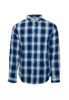 Рубашка Threadbare, синий