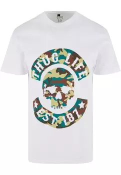 Рубашка Thug Life, белый