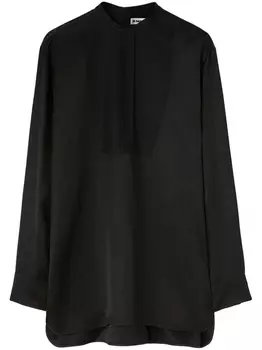 Рубашка Thursday P.M. Jil Sander, черный