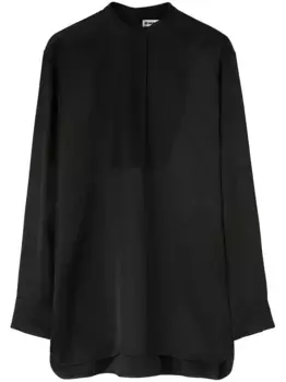 Рубашка Thursday P.M JIL SANDER, черный