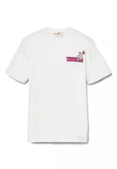 Рубашка Timberland, белый