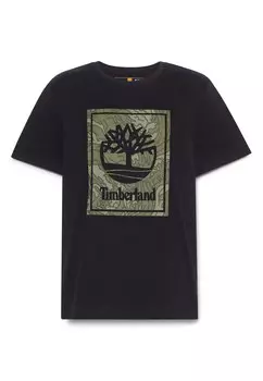Рубашка TIMBERLAND, черный
