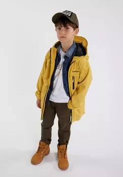 Рубашка Timberland, цвет double stone brush