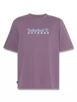 Рубашка TIMBERLAND, цвет Mauve