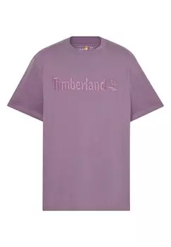 Рубашка TIMBERLAND Hampthon, цвет Lilac/Mauve