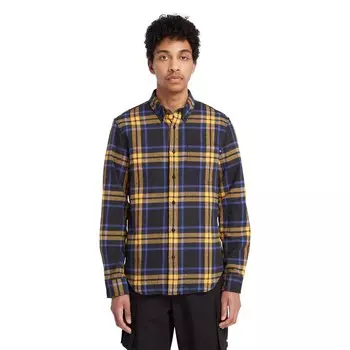 Рубашка Timberland Heavy Flannel Plaid, разноцветный