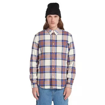 Рубашка Timberland Heavy Flannel Plaid, разноцветный