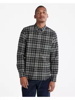 Рубашка Timberland Karohemd, зеленый