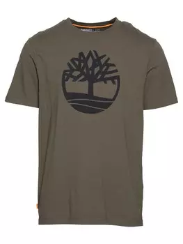 Рубашка TIMBERLAND Kennebec River, темно-зеленый