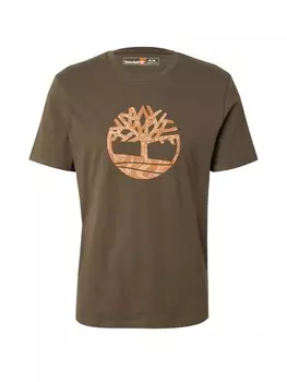 Рубашка TIMBERLAND, оливковый