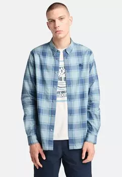 Рубашка Timberland, синий