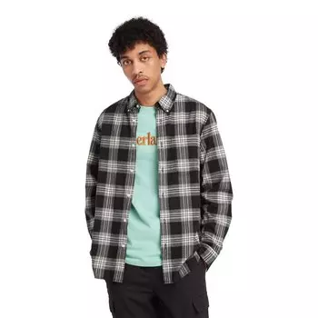 Рубашка Timberland Solucell Tartan, разноцветный