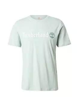 Рубашка TIMBERLAND, светло-зеленый