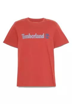 Рубашка TIMBERLAND, темно-красный
