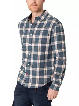 Рубашка Timezone, темно-синий