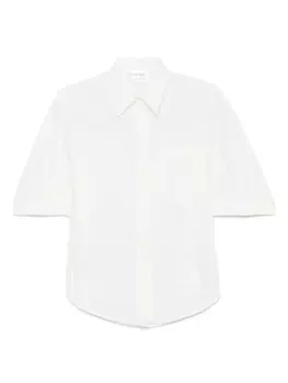Рубашка Тимила Christian Wijnants, белый
