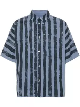 Рубашка Тинкера Toogood, синий