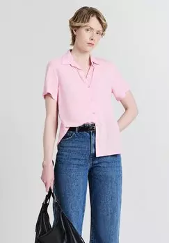 Рубашка TINTA UNITA Calliope, фуксия