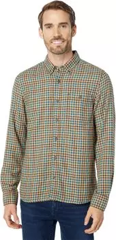 Рубашка Toad&Co Airsmyth Long Sleeve Shirt, цвет London Fog