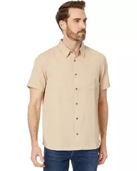 Рубашка Toad&Co Harris Short Sleeve, цвет Twine