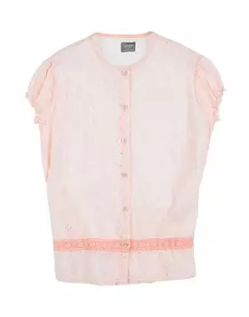 Рубашка Tocoto Vintage, светло-розовый