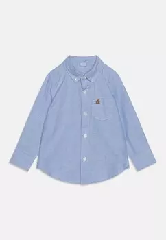 Рубашка TODDLER BOY GAP, цвет blue oxford