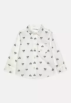 Рубашка TODDLER BOY GAP, цвет new off-white
