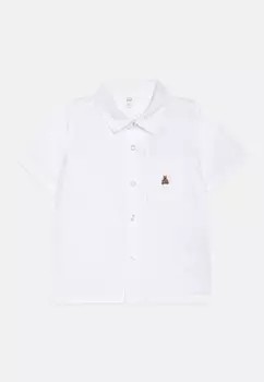 Рубашка TODDLER BOY GAP, цвет optic white