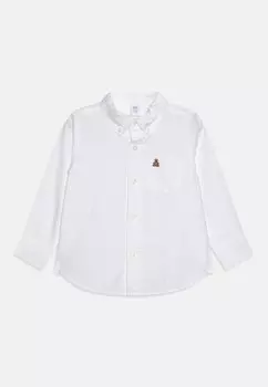 Рубашка TODDLER BOY GAP, цвет white