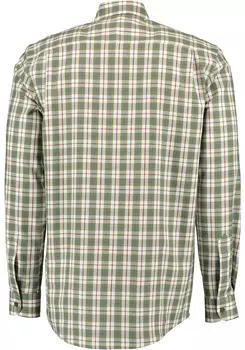 Рубашка Tom Collins Flasen, оливковый