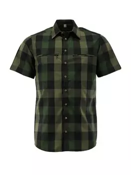 Рубашка Tom Collins Gniki, оливковый