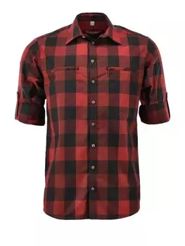 Рубашка Tom Collins Hetesi, цвет mittelrot