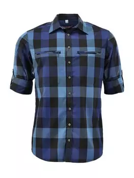 Рубашка Tom Collins Hetesi, синий