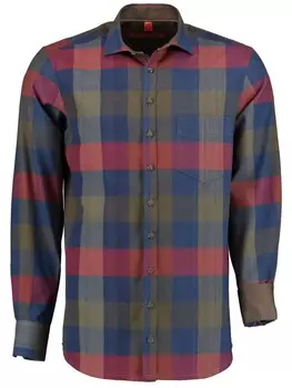 Рубашка Tom Collins Jagdhemd Itajo, цвет jeans