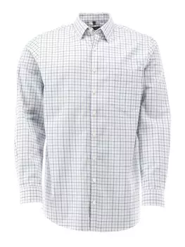 Рубашка Tom Collins Keged, цвет mittelblau