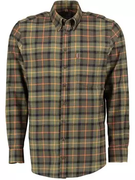 Рубашка Tom Collins Nalawi, оливковый