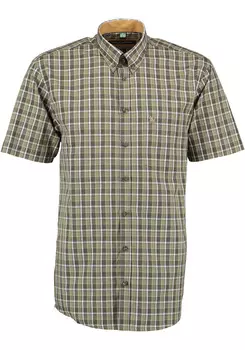 Рубашка Tom Collins Nismovi, оливковый