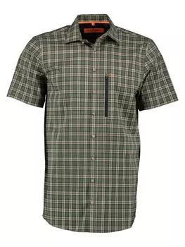 Рубашка Tom Collins, оливковый