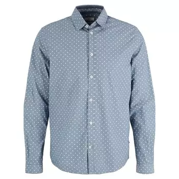 Рубашка Tom Tailor 1032364, синий