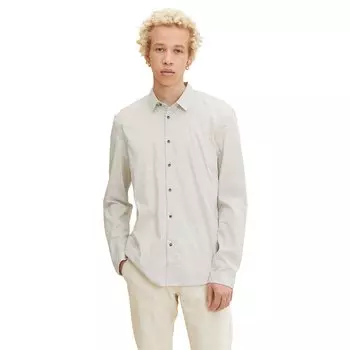 Рубашка Tom Tailor 1032370, белый