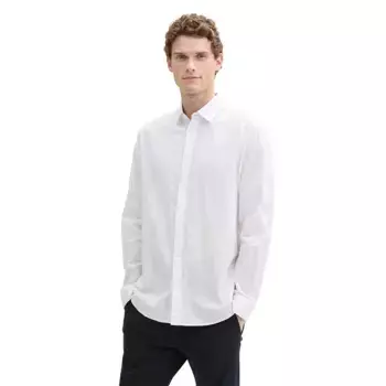Рубашка Tom Tailor 1045087, белый