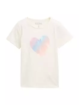 Рубашка TOM TAILOR, белый