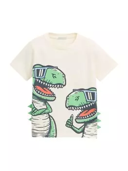 Рубашка TOM TAILOR, белый