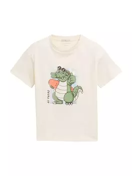 Рубашка TOM TAILOR, белый