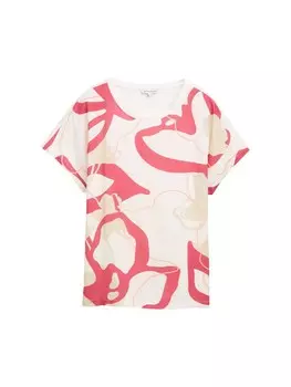 Рубашка TOM TAILOR, белый