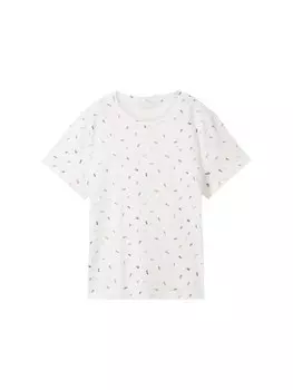 Рубашка TOM TAILOR, белый