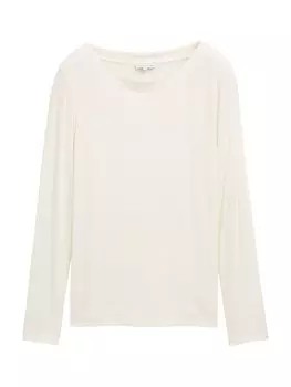 Рубашка TOM TAILOR, белый