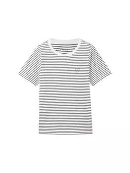 Рубашка TOM TAILOR, белый