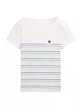 Рубашка TOM TAILOR, белый