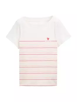 Рубашка TOM TAILOR, белый